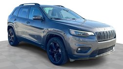 2020 Jeep Cherokee Altitude