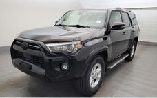 2021 Toyota 4Runner SR5 Premium