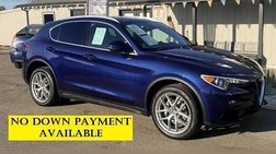 2018 Alfa Romeo Stelvio Ti