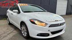 2013 Dodge Dart Limited