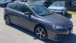 2022 Subaru Impreza Premium