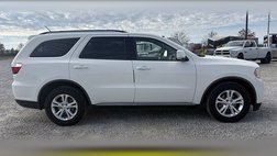 2011 Dodge Durango Crew