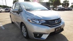 2017 Honda Fit LX