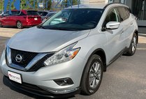 2017 Nissan Murano SV