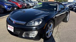2007 Saturn Sky Red Line