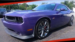 2013 Dodge Challenger SRT8 392