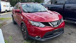 2018 Nissan Rogue Sport SL