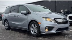 2018 Honda Odyssey EX