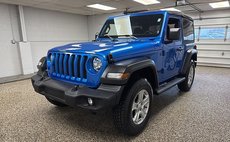 2022 Jeep Wrangler Sport