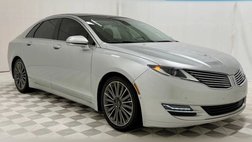 2016 Lincoln MKZ Base