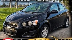 2012 Chevrolet Sonic LT