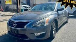 2015 Nissan Altima 2.5 S