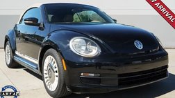 2014 Volkswagen Beetle 2.5L PZEV