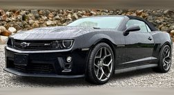 2013 Chevrolet Camaro ZL1