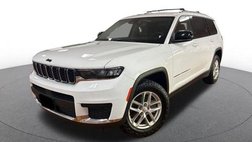 2021 Jeep Grand Cherokee L Laredo