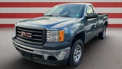 2012 GMC Sierra 1500 Work Truck