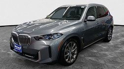 2024 BMW X5 xDrive50e