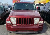 2012 Jeep Liberty Limited