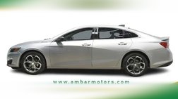 2020 Chevrolet Malibu RS