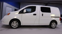 2021 Nissan NV200 SV