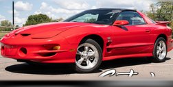 2000 Pontiac Firebird Trans Am