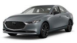 2025 Mazda MAZDA3 2.5 S Carbon Edition