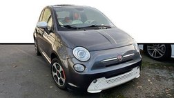 2015 Fiat 500e Base