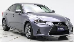 2018 Lexus IS 300 Base