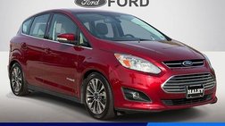 2017 Ford C-Max Hybrid Titanium