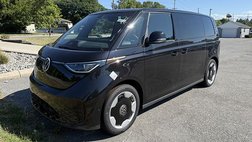 2025 Volkswagen ID.Buzz Pro S