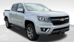 2015 Chevrolet Colorado Z71