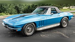 1966 Chevrolet Corvette Convertible L72 427/425 4 Speed Rotisserie Restored