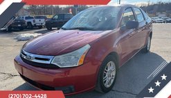 2010 Ford Focus SE