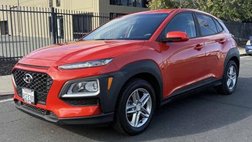 2020 Hyundai Kona SE