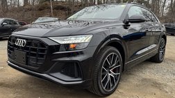 2019 Audi Q8 quattro Prestige 55 TFSI