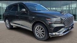 2025 Genesis GV80 2.5T