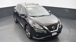 2019 Nissan Murano Platinum