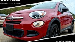 2017 Fiat 500X Pop