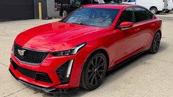 2020 Cadillac CT5 Sport