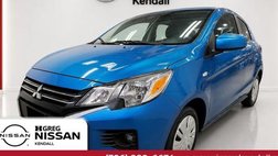 2023 Mitsubishi Mirage ES FWD