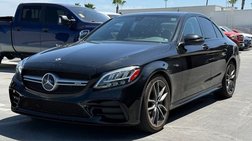 2019 Mercedes-Benz C-Class AMG C 43