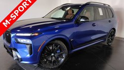 2023 BMW X7 M60i