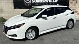 2022 Nissan LEAF S