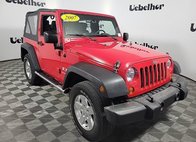 2007 Jeep Wrangler X