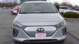 2020 Hyundai Ioniq Electric Limited