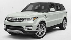 2016 Land Rover Range Rover Sport Autobiography