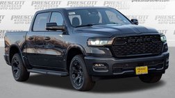 2026 Ram Ram Pickup 1500 Big Horn