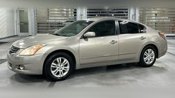 2011 Nissan Altima 2.5 S