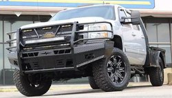 2013 Chevrolet Silverado 3500HD LTZ