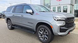 2023 Chevrolet Suburban Shield Z71
